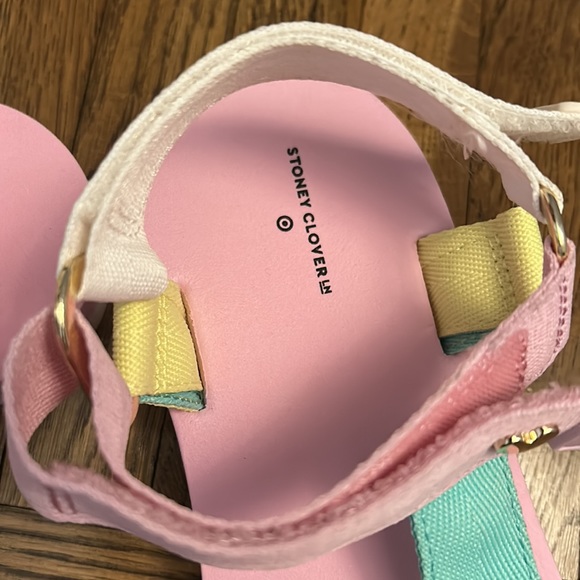 Stoney Clover x Target Multicolor Sport Sandal - Picture 4 of 4